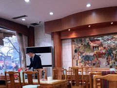 大堂-砂锅居(西四店)