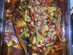 -味纯私房菜江湖菜·烧烤.羊蝎子(卡尔店)