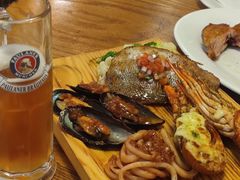 -宝莱纳啤酒花园餐厅PAULANER BRAUHAUS Nanjing(广州路店)