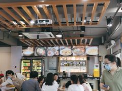 大堂-屋里家延边朝鲜族冷面(梅林3店)