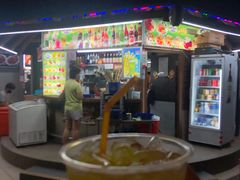 -东海岸人工湖美食村