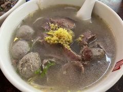 牛肉牛丸汤-潮镇老尾牛杂(环城西路店)