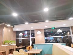 大堂-魏家凉皮(十里河店)