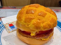 广州首创Big Men菠萝包-敏华冰厅(天河城店)