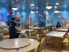 -小海豚•老字号海鲜餐厅(天涯店)