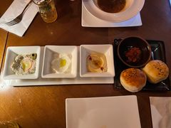 餐前面包-Tajine Moroccan塔金摩洛哥中东餐厅