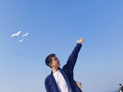 -大梅沙海滨公园-停车场