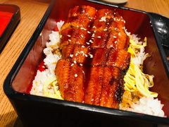 日式鳗鱼饭-阿吾罗日本料理(K11艺术中心店)