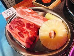 五花肉-济州爱肉堂(总店)