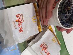 -麦当劳(坂田分店)