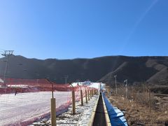 -北京西山滑雪场
