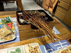 -木屋烧烤(万德庄店)