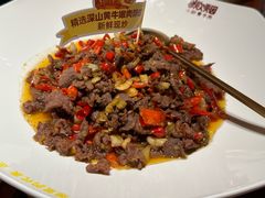 -炊烟小炒黄牛肉(浦东世纪汇店)