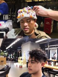 点击看大图 -Hair Code芭曲发型