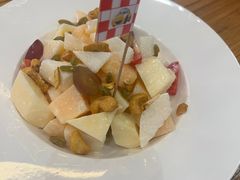 -汽车博物馆主题餐厅