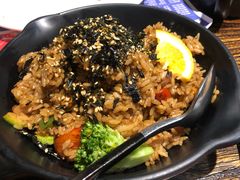 地中海海鲜炒饭-祖母的魔法厨房(熙悦汇店)