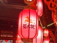 -蜀大侠火锅(森兰花园城店)