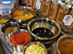 -晓燃地摊烤肉(朝阳双桥店)