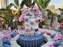 -天空花园餐吧·生日·团建(南山店)