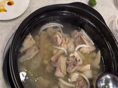 -烹然四季椰子鸡火锅(团结湖总店)