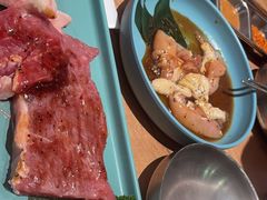 -韩悦牛排烤肉无限续(宝能中心店)