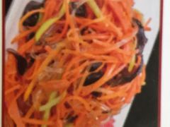 素炒胡萝卜丝-老昌春饼(新天地店)