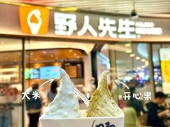 -野人先生Gelato(上海长宁龙之梦店)