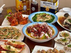 -友强·23年特色海鲜大排档(厦门店)