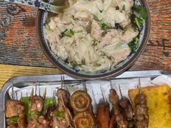 -老谢野馄饨(延安路店)