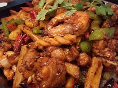 -炭舍干锅·烤鱼(扬名广场店)