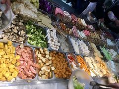 自助取餐区-林静小吃(复兴路店)