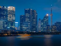 -东方明珠广播电视塔