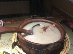 -蟹蟹潮汕砂锅粥(食八方美食城店)