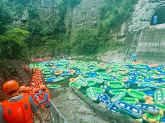 -雅鲁激流探险漂流