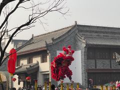 -白鹿原影视城