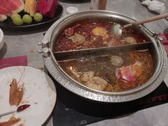 -一绪に寿喜烧(虹悦城店)