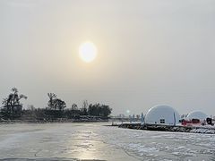 -雾凇岛