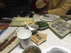-羊家胡同·龙虾烧烤火锅(龙汇路店)