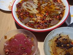 -米一仙·成都小碗菜(东万达店)