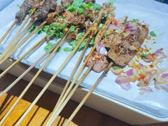 -86烧烤 | 江湖菜(石人总店)