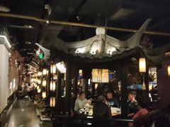 -绿茶餐厅(朝阳大悦城店)