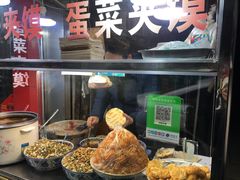 -老马家马蓉蛋菜夹馍·腊牛肉夹馍(回民街店)