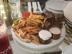 -ELI FALAFEL Lebanese&Mediterranean黎巴嫩美食(富城路店)