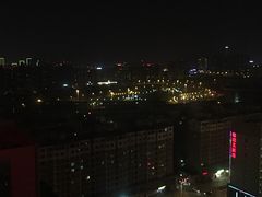 -郑州美盛喜来登大酒店