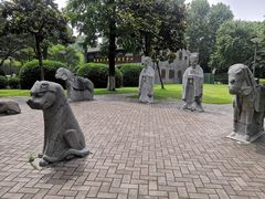 -泰州凤城河风景区-泰山公园