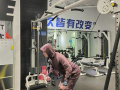 -汗水空间私教健身连锁(SM广场店)