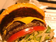 火烤双层牛肉特堡-The Habit Burger Grill 哈比特汉堡(复兴soho店)