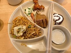 -素满香·全民食养自助(长宁龙之梦店)