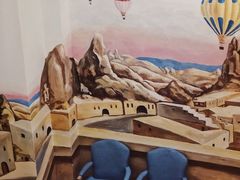 -伊斯坦布尔土耳其清真咖啡餐厅