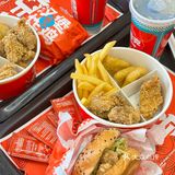 新年新汉堡🍔‼️